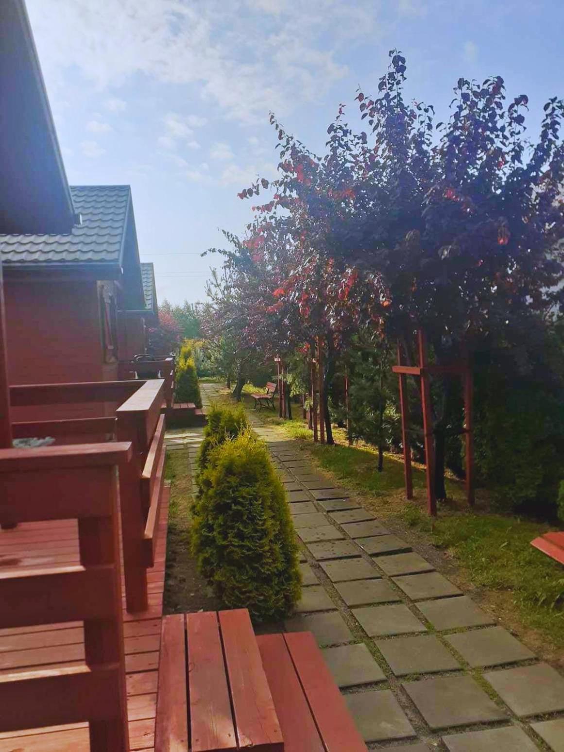 Mandarynka Ow Villa Ярославец Екстериор снимка