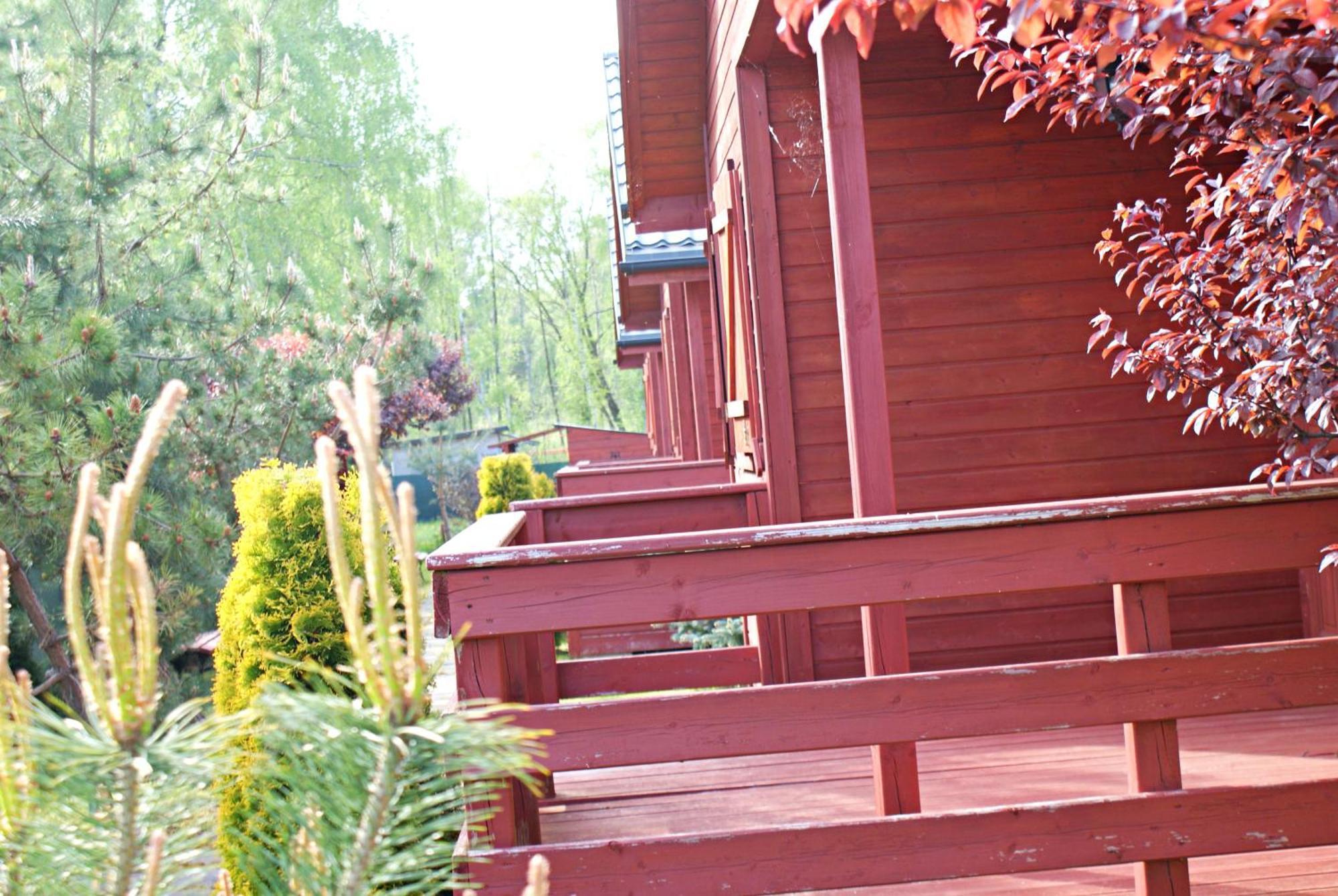 Mandarynka Ow Villa Ярославец Екстериор снимка
