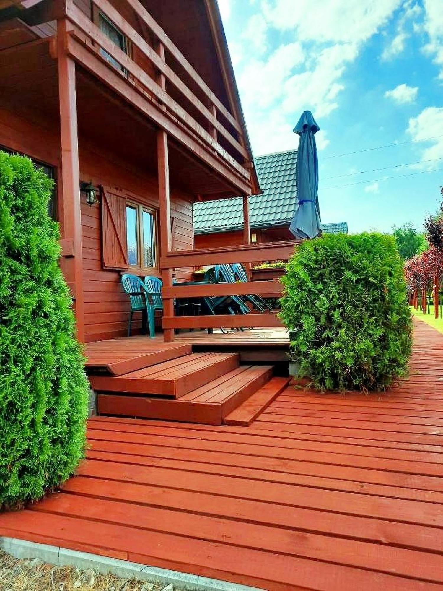 Mandarynka Ow Villa Ярославец Екстериор снимка