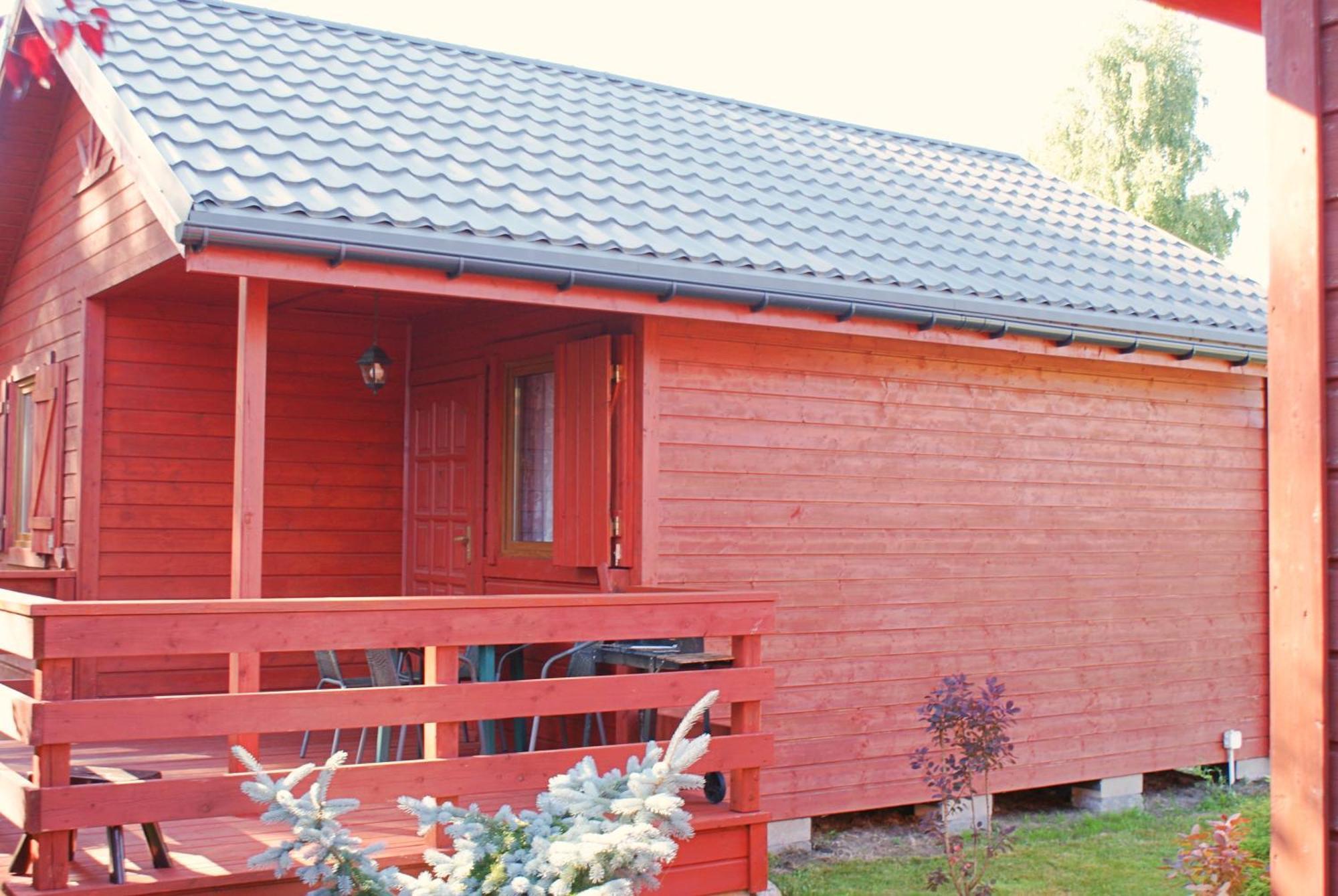 Mandarynka Ow Villa Ярославец Екстериор снимка